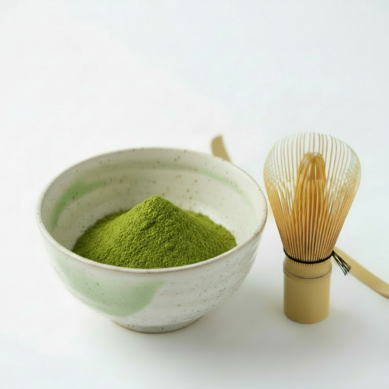 国産抹茶U